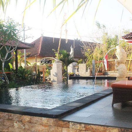 The Akah Cottage - Chse Certified Nusa Lembongan Exterior foto