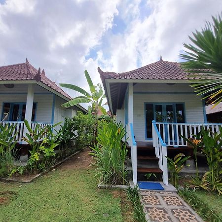 The Akah Cottage - Chse Certified Nusa Lembongan Quarto foto