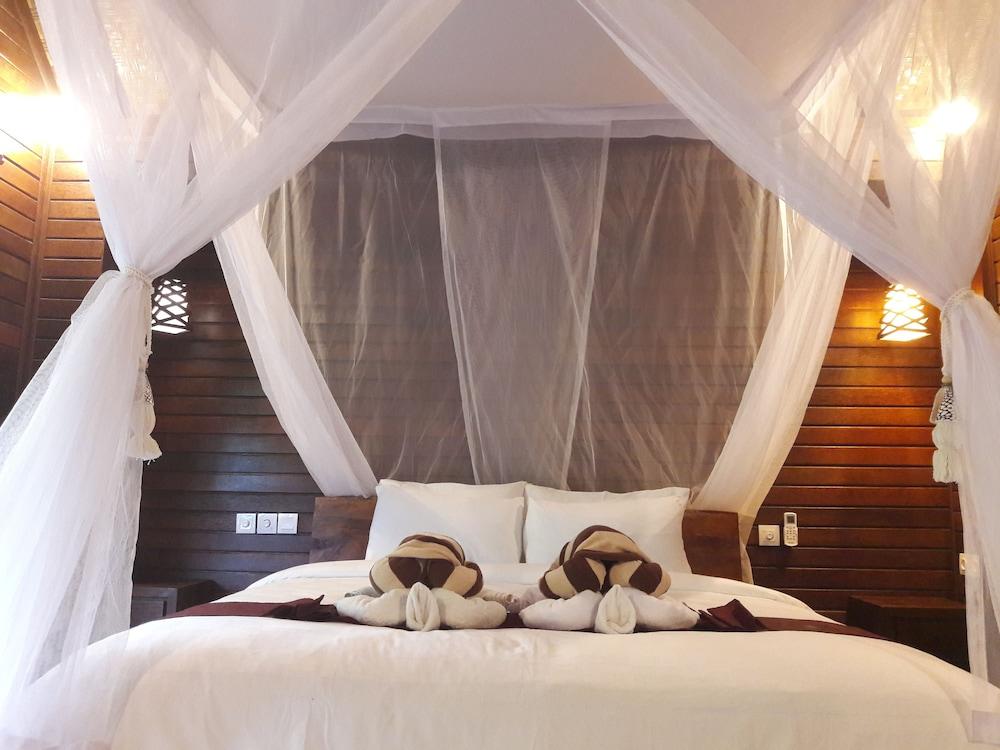 The Akah Cottage - Chse Certified Nusa Lembongan Exterior foto