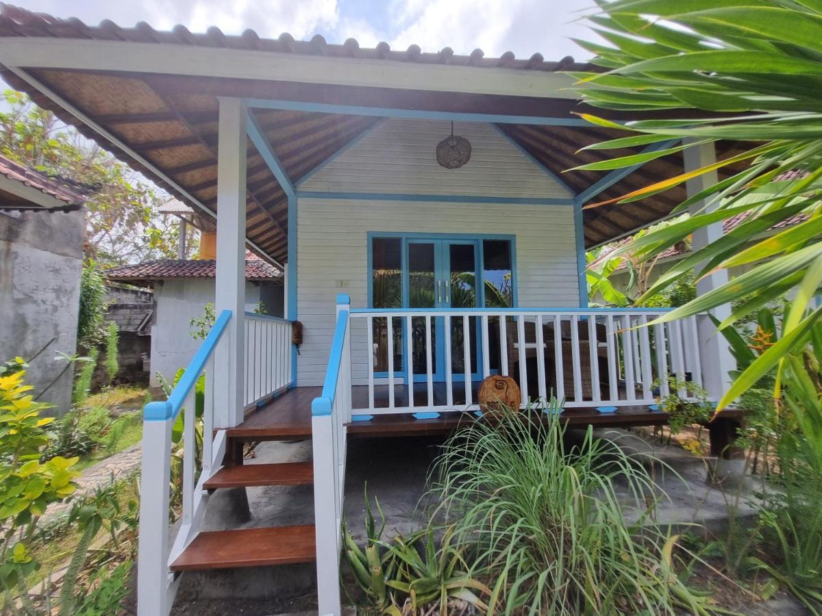 The Akah Cottage - Chse Certified Nusa Lembongan Exterior foto