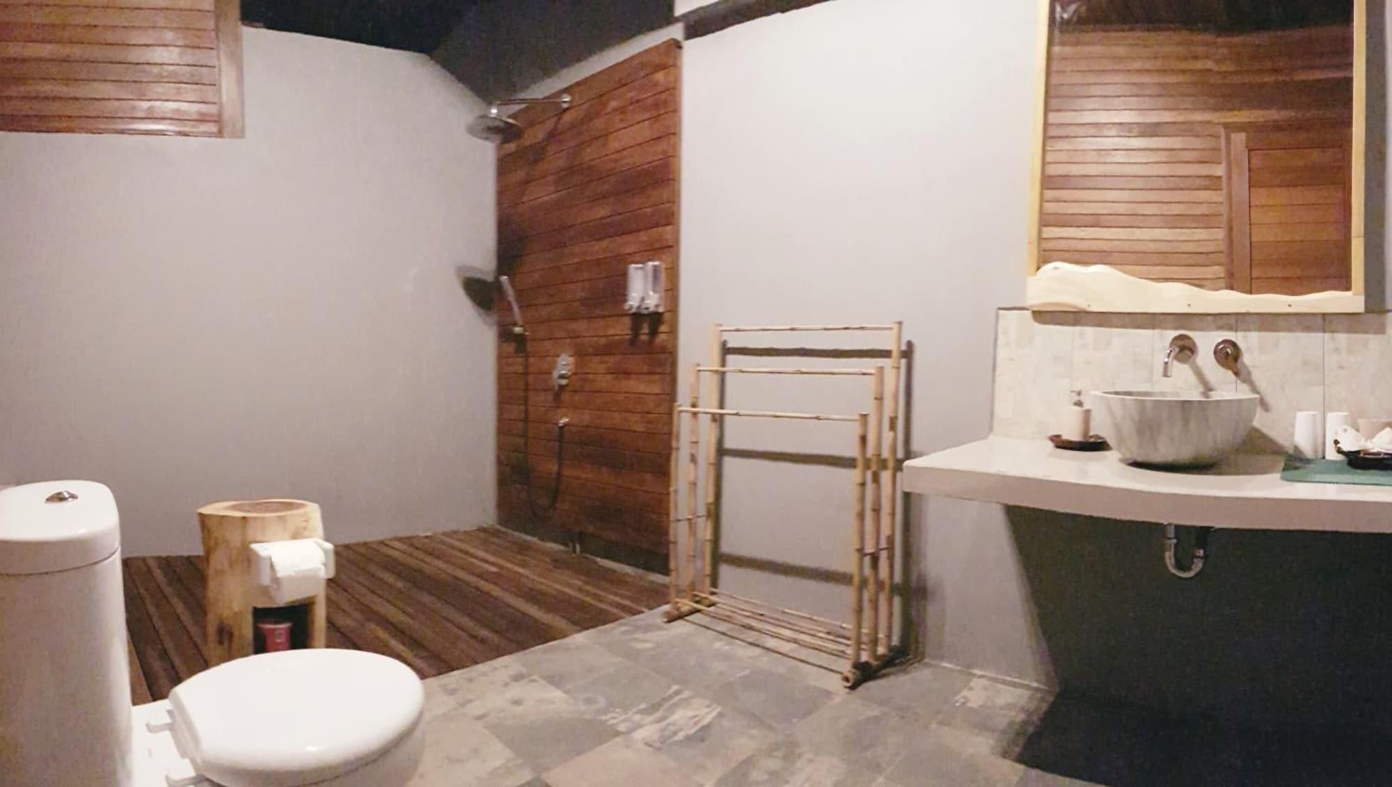The Akah Cottage - Chse Certified Nusa Lembongan Exterior foto