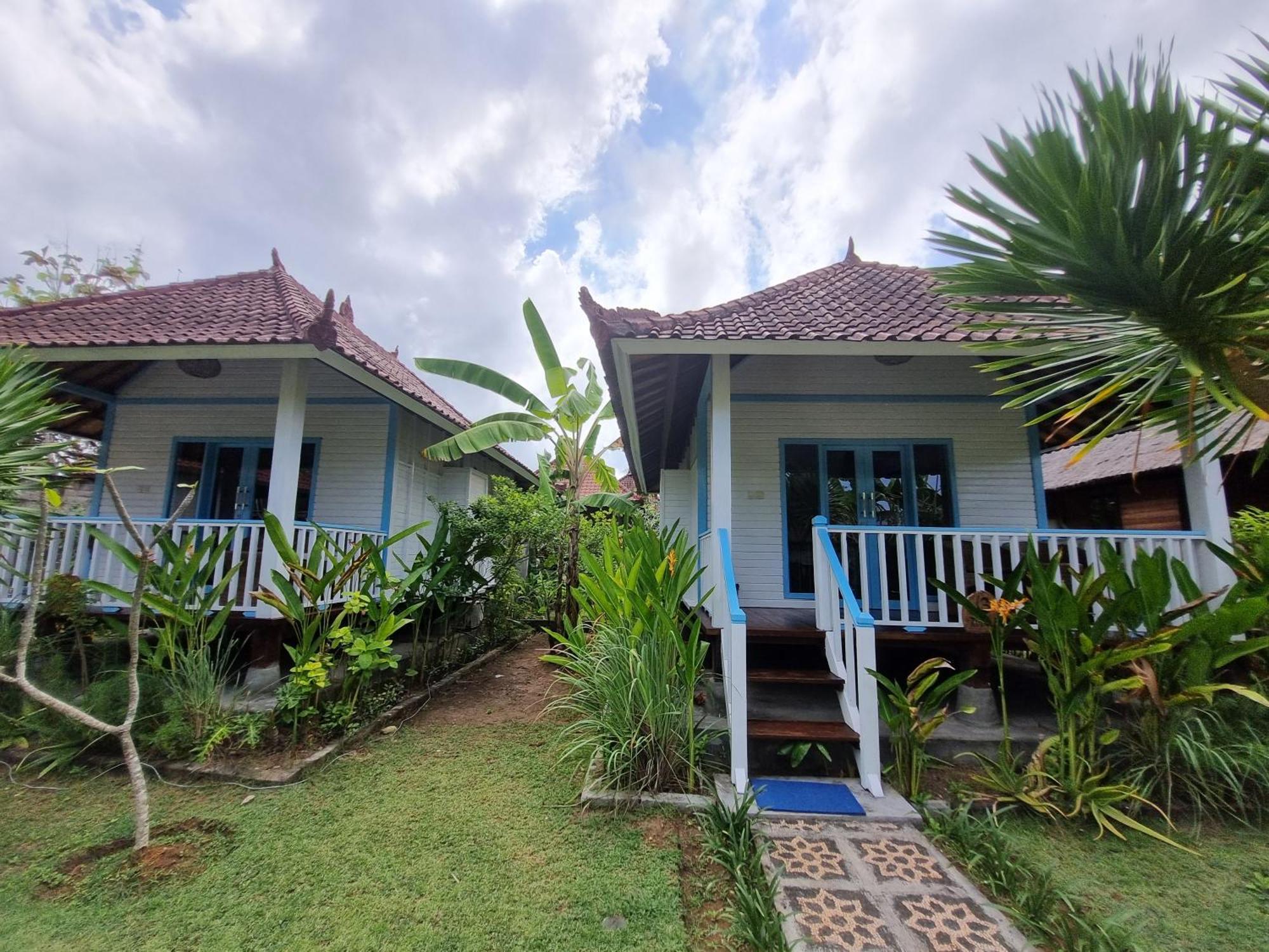 The Akah Cottage - Chse Certified Nusa Lembongan Quarto foto
