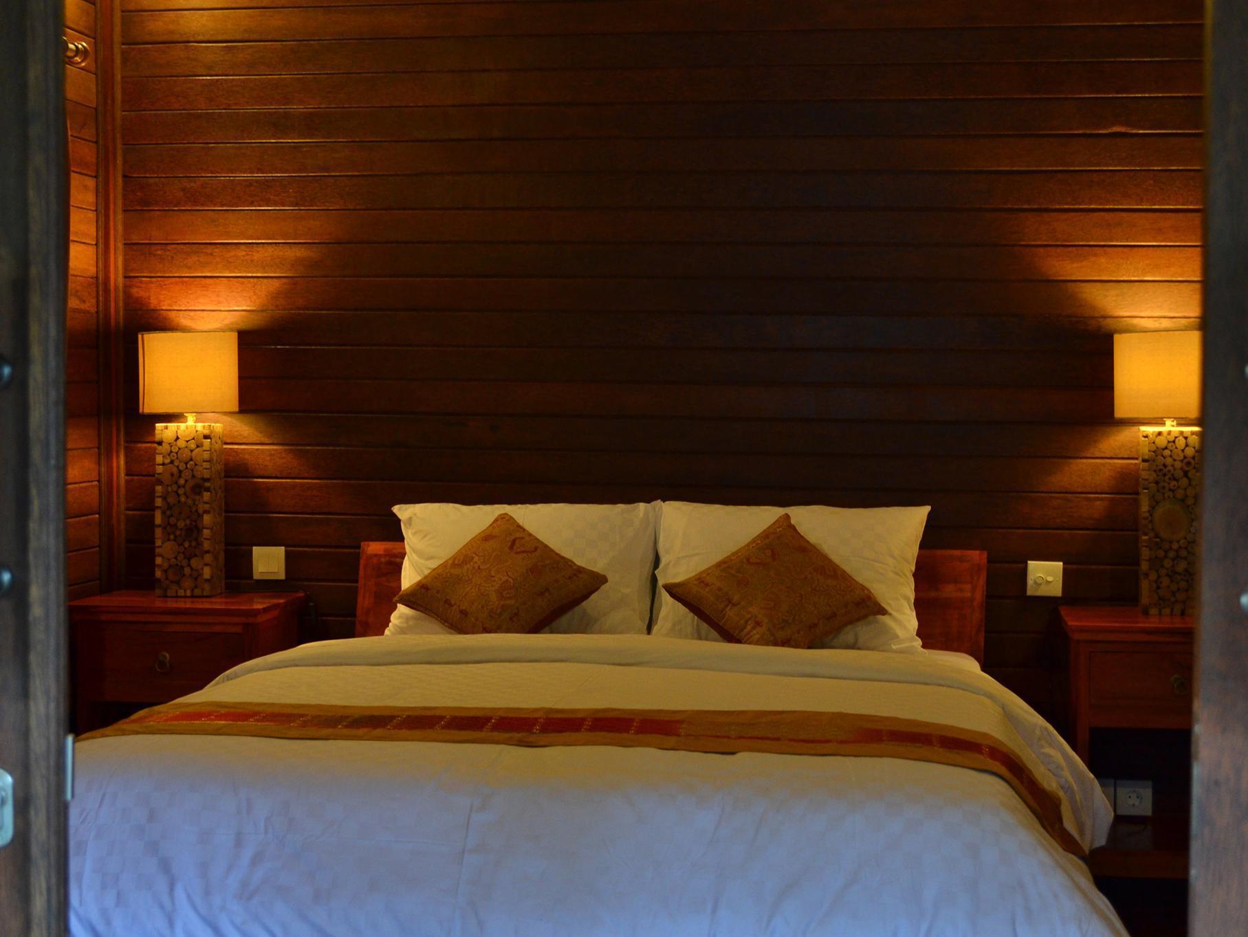 The Akah Cottage - Chse Certified Nusa Lembongan Exterior foto