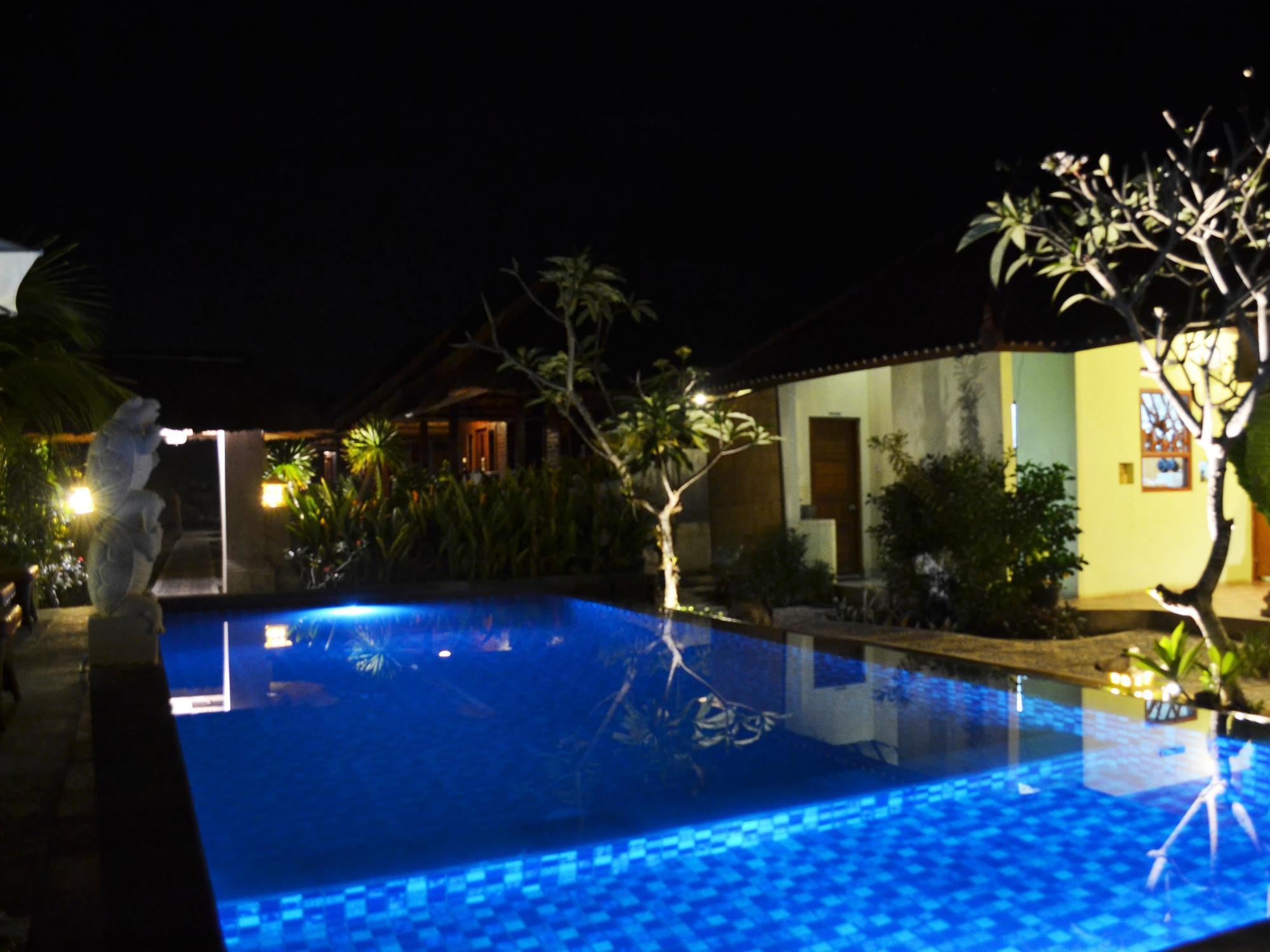 The Akah Cottage - Chse Certified Nusa Lembongan Exterior foto