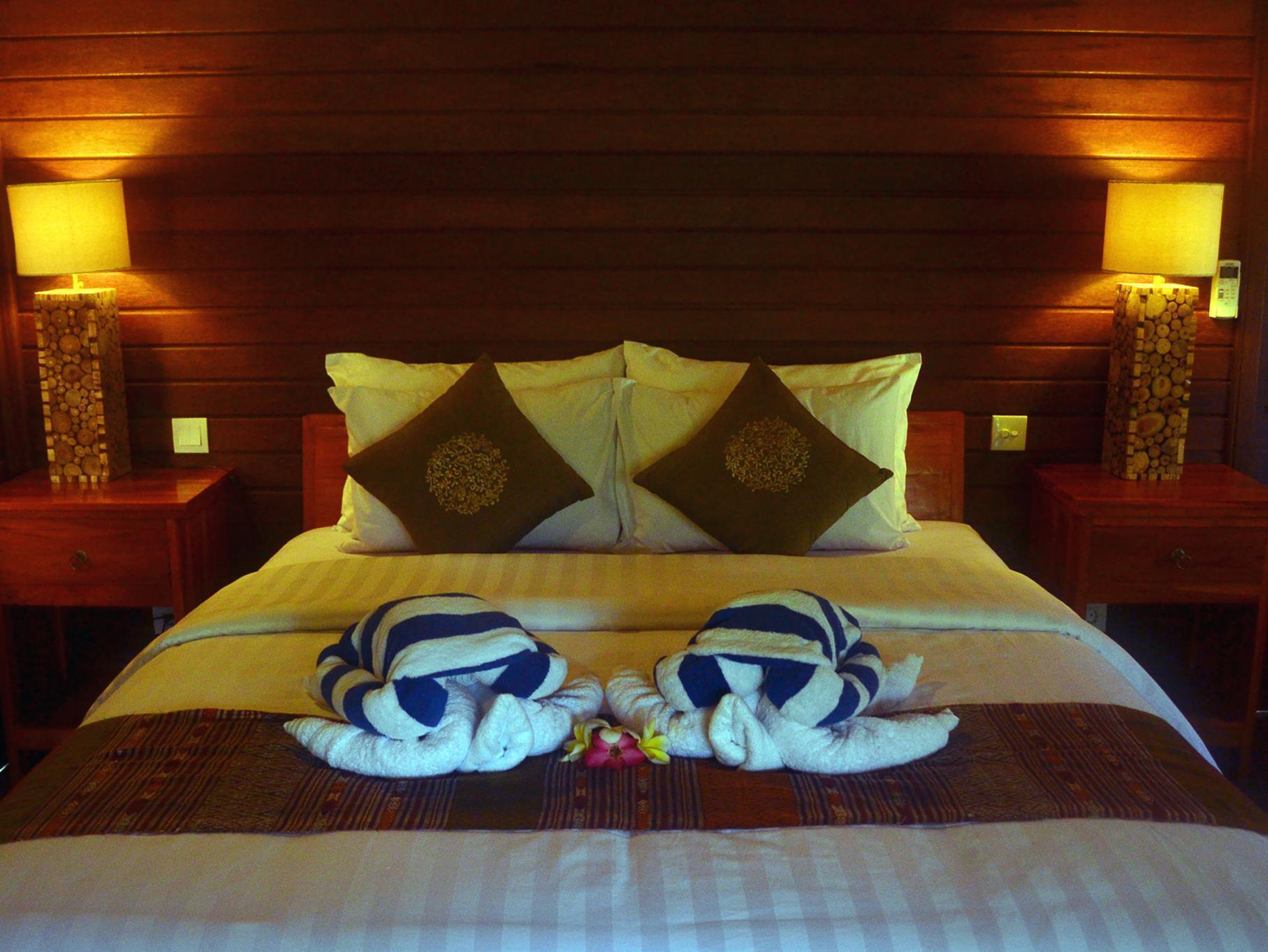 The Akah Cottage - Chse Certified Nusa Lembongan Exterior foto