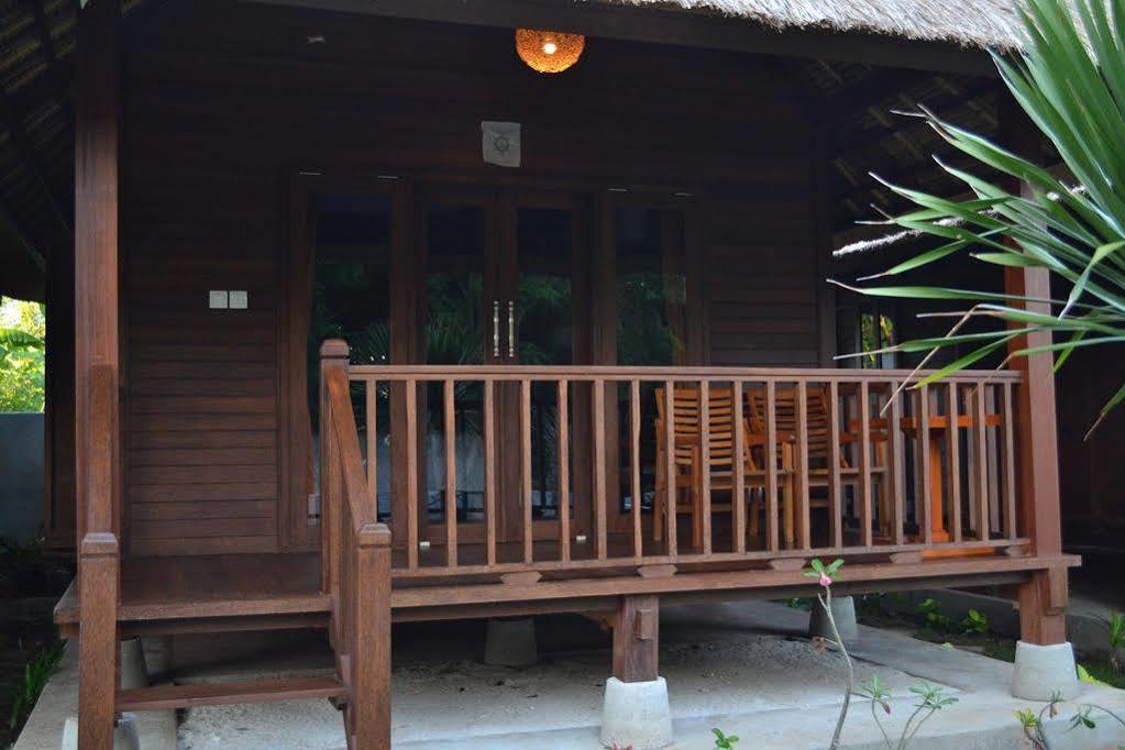 The Akah Cottage - Chse Certified Nusa Lembongan Exterior foto