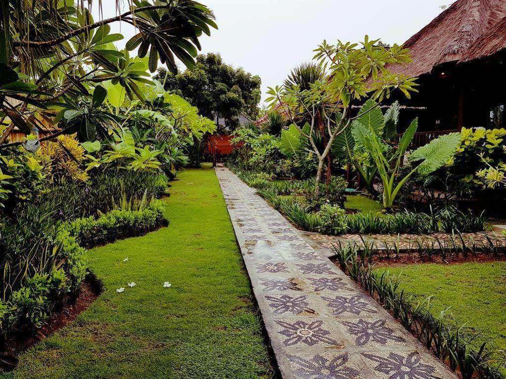 The Akah Cottage - Chse Certified Nusa Lembongan Exterior foto